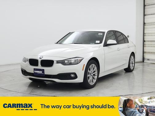 2017 BMW 320 I