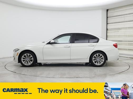 2017 BMW 320 I