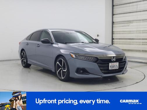 2022 Honda Accord Sport SE