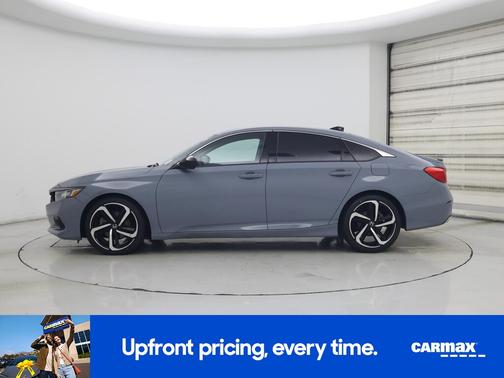 2022 Honda Accord Sport SE