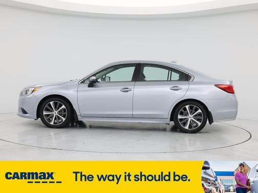 2016 Subaru Legacy 2.5I Limited
