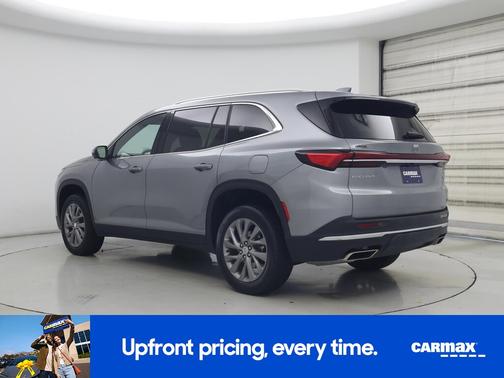 Gray 2025 Buick Enclave Preferred