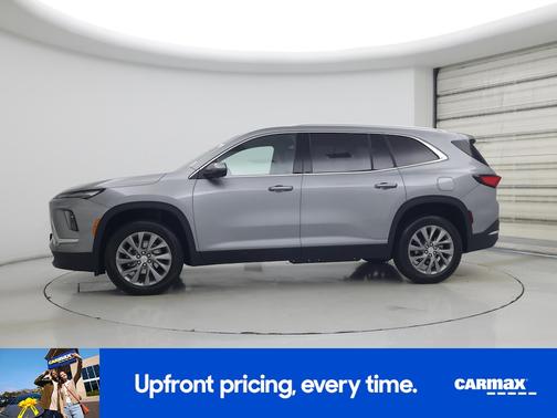 Gray 2025 Buick Enclave Preferred