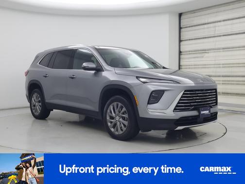 Gray 2025 Buick Enclave Preferred