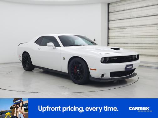 2021 Dodge Challenger R/T Scat Pack