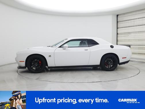 2021 Dodge Challenger R/T Scat Pack