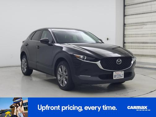 2021 Mazda CX-30 Select