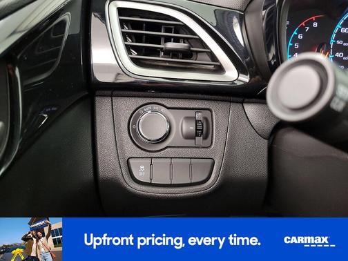 2021 Chevrolet Spark LT