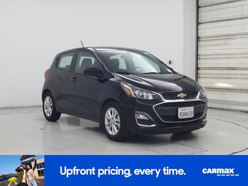 2021 Chevrolet Spark LT