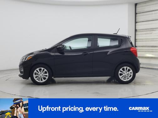 2021 Chevrolet Spark LT