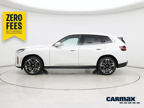 White 2026 BMW X3 xDrive30