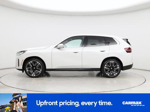 White 2026 BMW X3 xDrive30