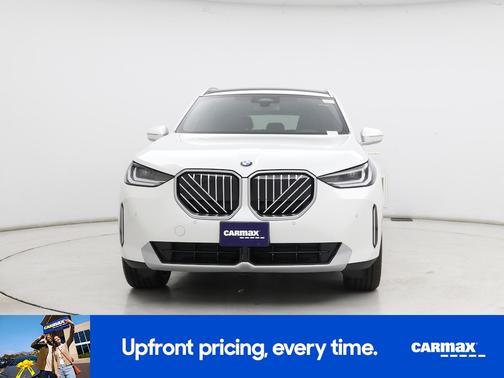 White 2026 BMW X3 xDrive30