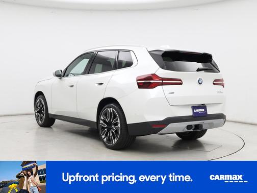 White 2026 BMW X3 xDrive30