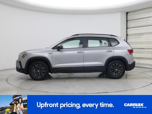 2022 Volkswagen Taos S