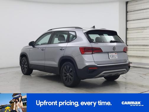 2022 Volkswagen Taos S