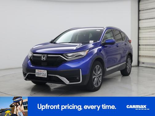 2022 Honda CR-V Touring