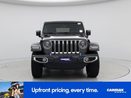 2022 Jeep Wrangler Unlimited 4xe Unlimited Sahara