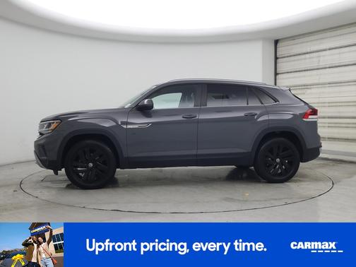 2021 Volkswagen Atlas Cross Sport SE w/Tech