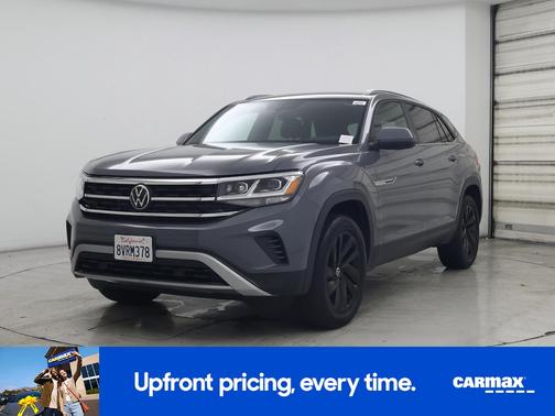 2021 Volkswagen Atlas Cross Sport SE w/Tech