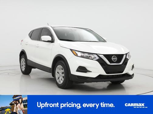 2020 Nissan Rogue Sport S