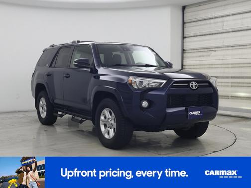 2020 Toyota 4Runner SR5 Premium