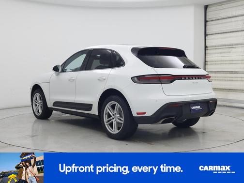 2024 Porsche Macan T