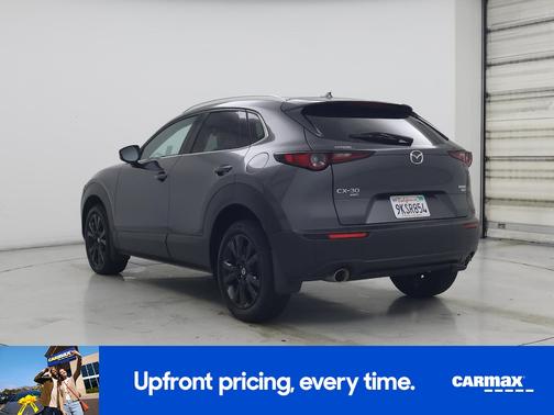 2023 Mazda CX-30 2.5 Turbo Premium