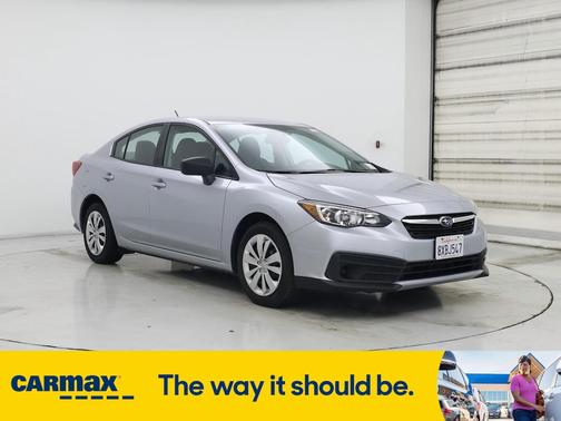 2021 Subaru Impreza