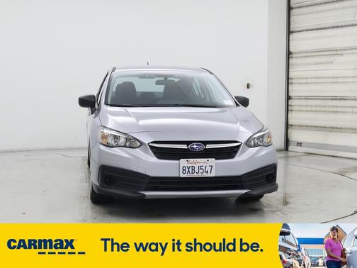 2021 Subaru Impreza