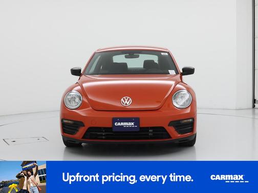 2017 Volkswagen Beetle S