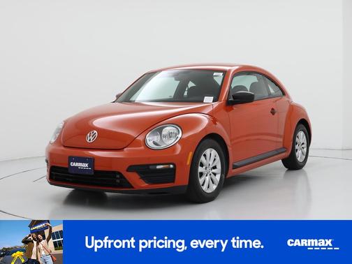 2017 Volkswagen Beetle S