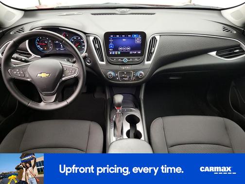 2023 Chevrolet Malibu RS