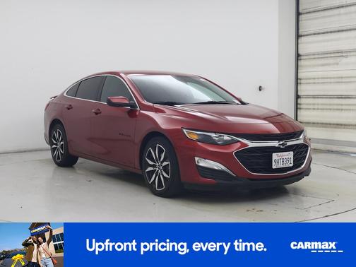 2023 Chevrolet Malibu RS