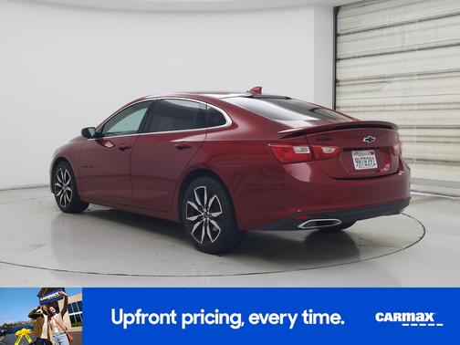 2023 Chevrolet Malibu RS