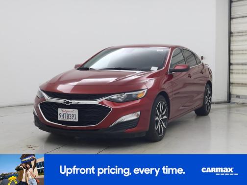 2023 Chevrolet Malibu RS