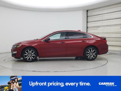 2023 Chevrolet Malibu RS