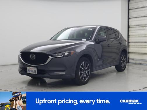 2018 Mazda CX-5 Touring