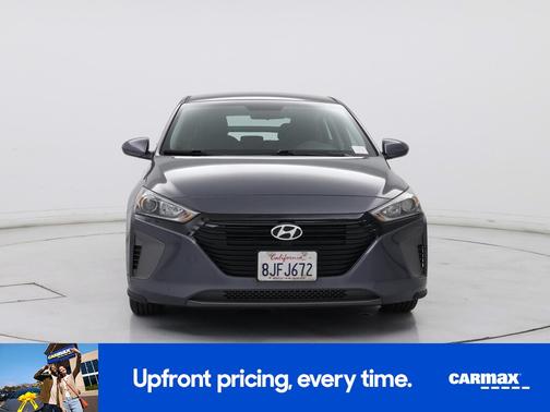 2019 Hyundai IONIQ Hybrid Blue