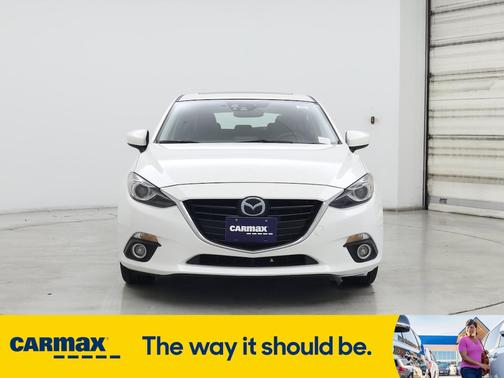 2015 Mazda Mazda3 S Grand Touring