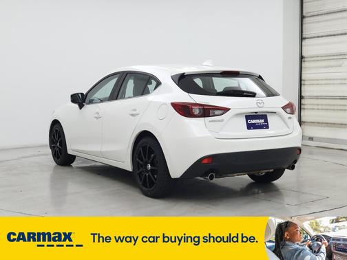 2015 Mazda Mazda3 S Grand Touring