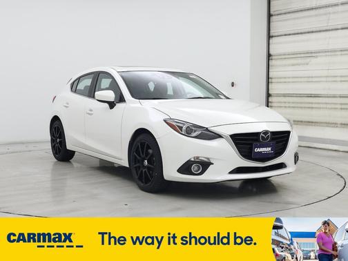 2015 Mazda Mazda3 S Grand Touring