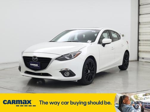 2015 Mazda Mazda3 S Grand Touring