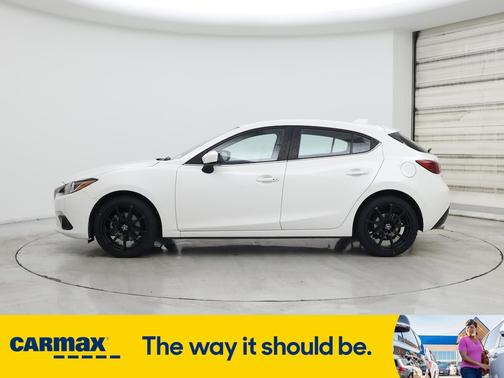 2015 Mazda Mazda3 S Grand Touring