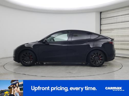2023 Tesla Model Y Performance
