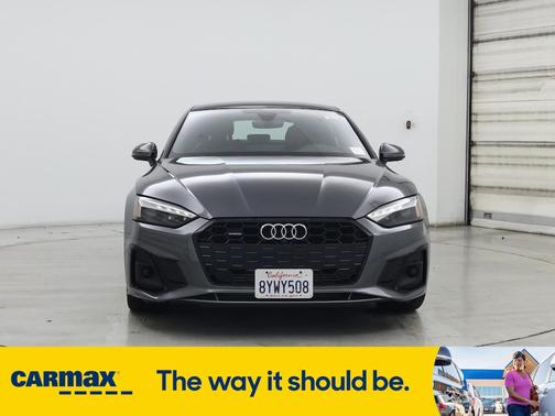 2021 Audi A5 Sportback Premium Plus