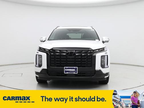 2024 Hyundai PALISADE Calligraphy Night Edition
