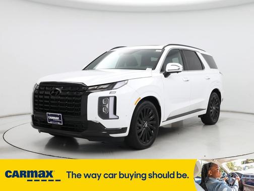 2024 Hyundai PALISADE Calligraphy Night Edition