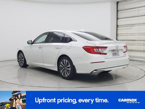 2019 Honda Accord Hybrid 