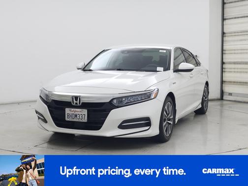 2019 Honda Accord Hybrid 